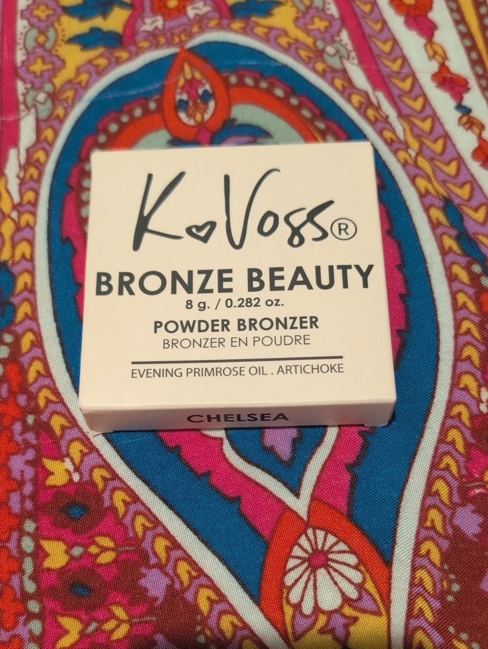 Bronze Beauty Powder Bronzer - Chelsea